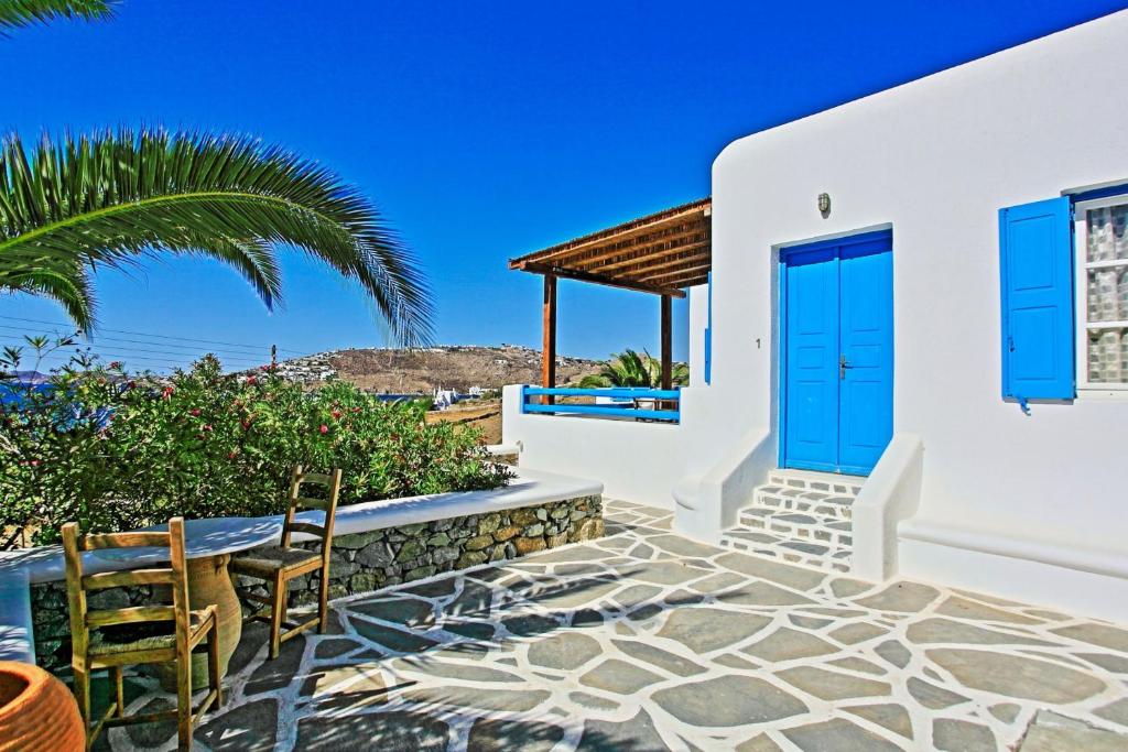 Maganos Apartments - Appartement D'une Chambre