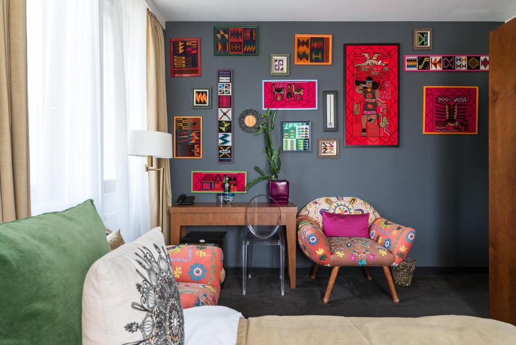 City Solei Boutique Hotel - Resim 24