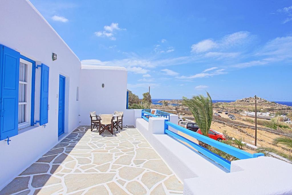 Maganos Apartments - Appartement D'une Chambre