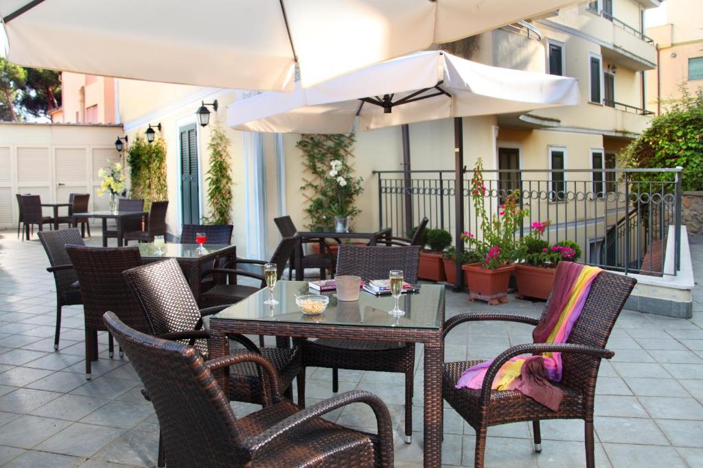 Hotel Alessandrino - Resim 17