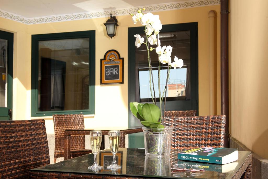 Hotel Alessandrino - Resim 12