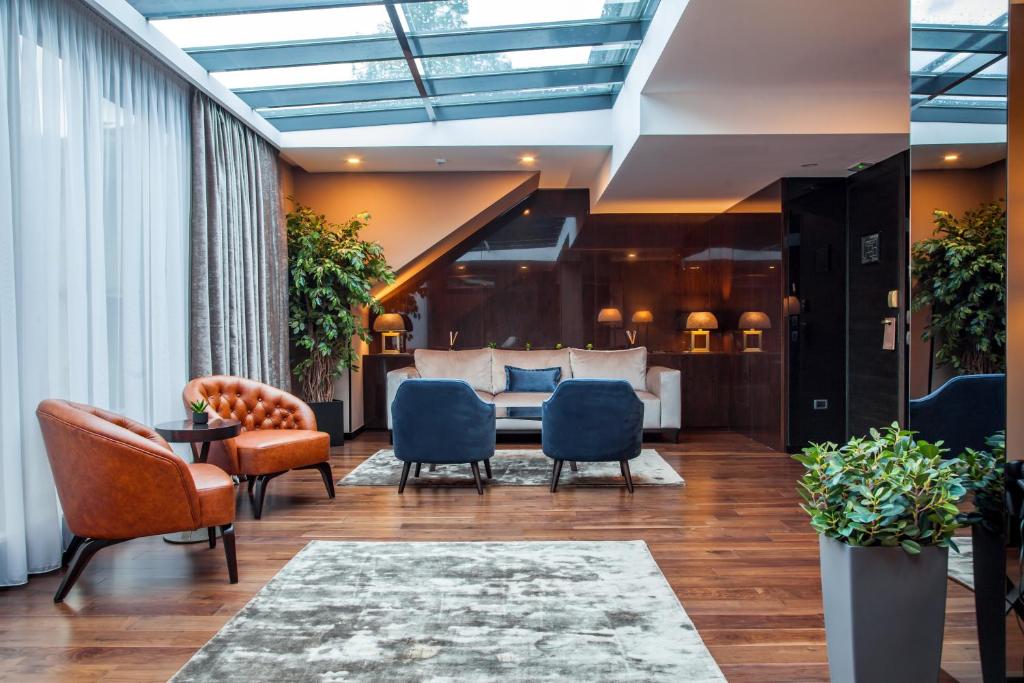 SAINT TEN Boutique Hotel, Small Luxury Hotels - Resim 33