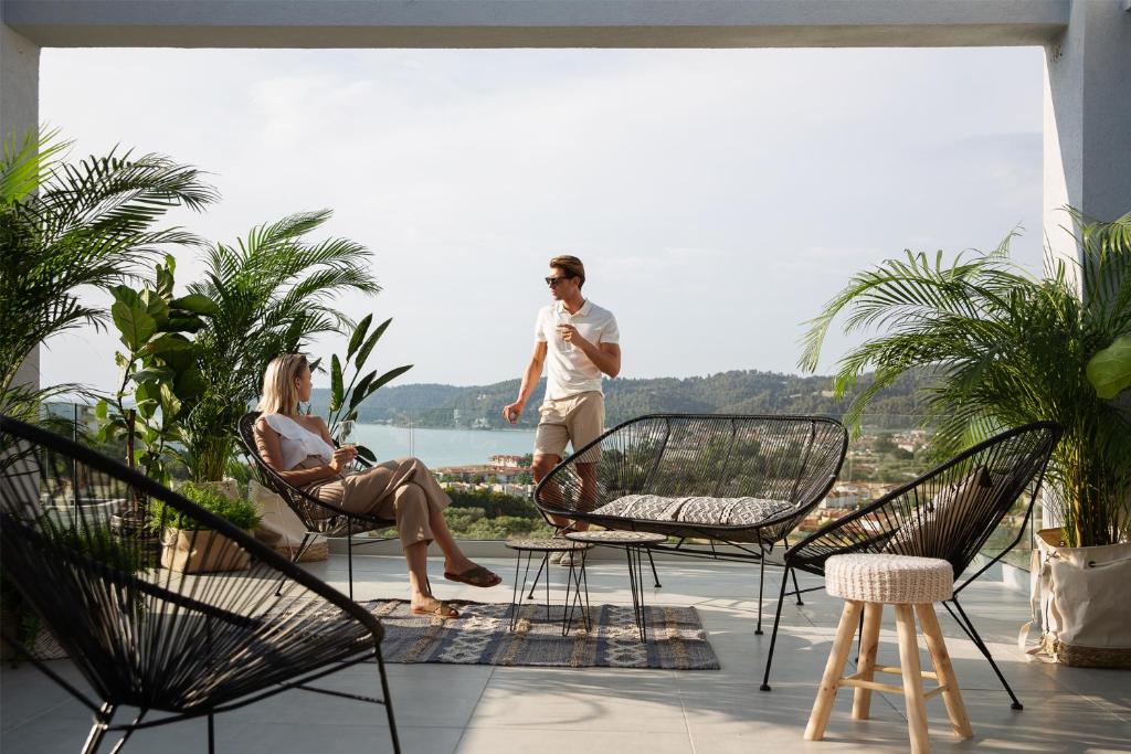 Hosté ubytování Soleado Luxury Villas