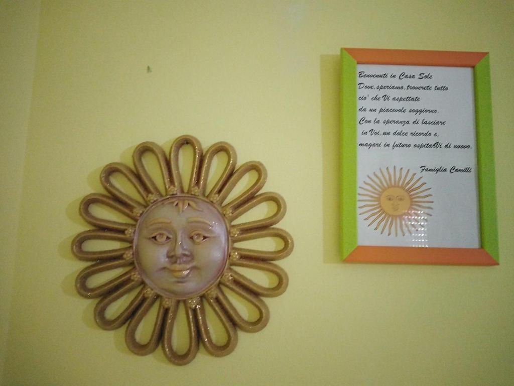 Fotografie z fotogalerie ubytování Casa Sole v destinaci Vetralla