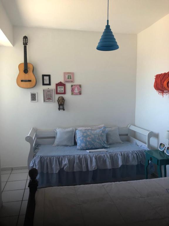  Apartamento na Praia