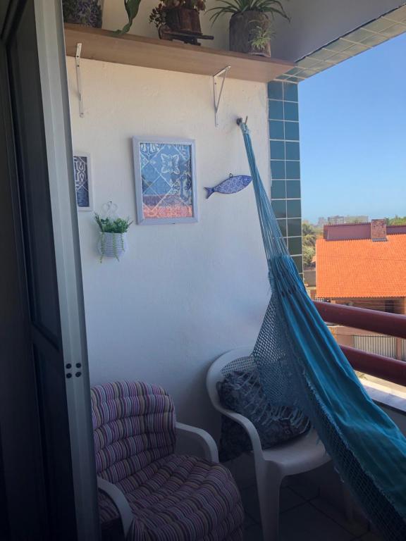  Apartamento na Praia