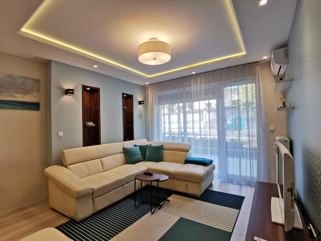 Luna apartment, Budapest, Hungary