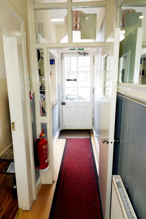 Kings Cross Hotel London - Resim 12