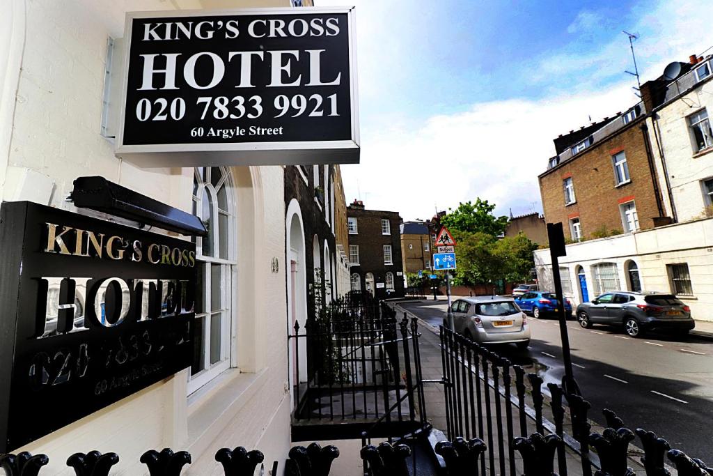 Kings Cross Hotel London, Londres – Tarifs 2024