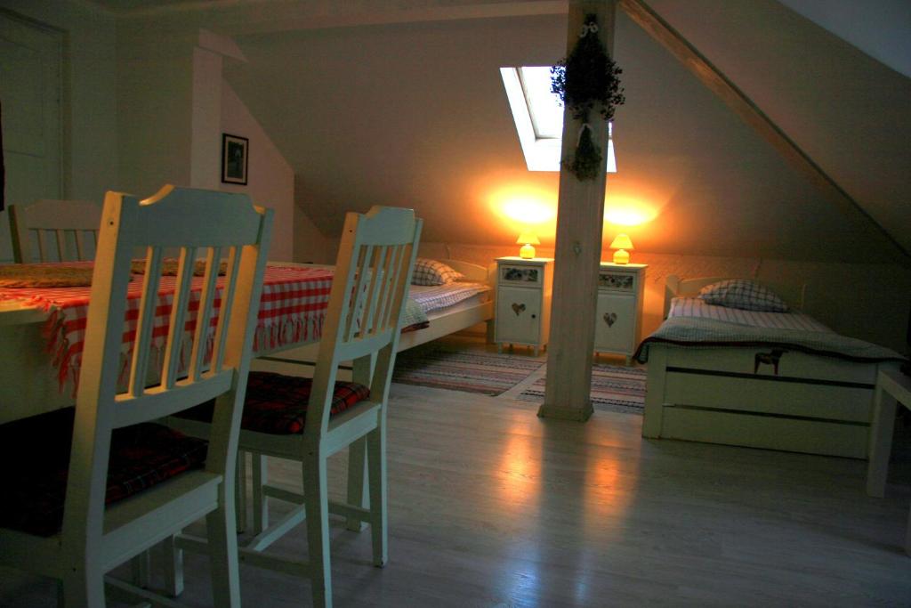 Pokoje Kwaskowa Góra 24 - Habitación Gemela Con Baño Privado