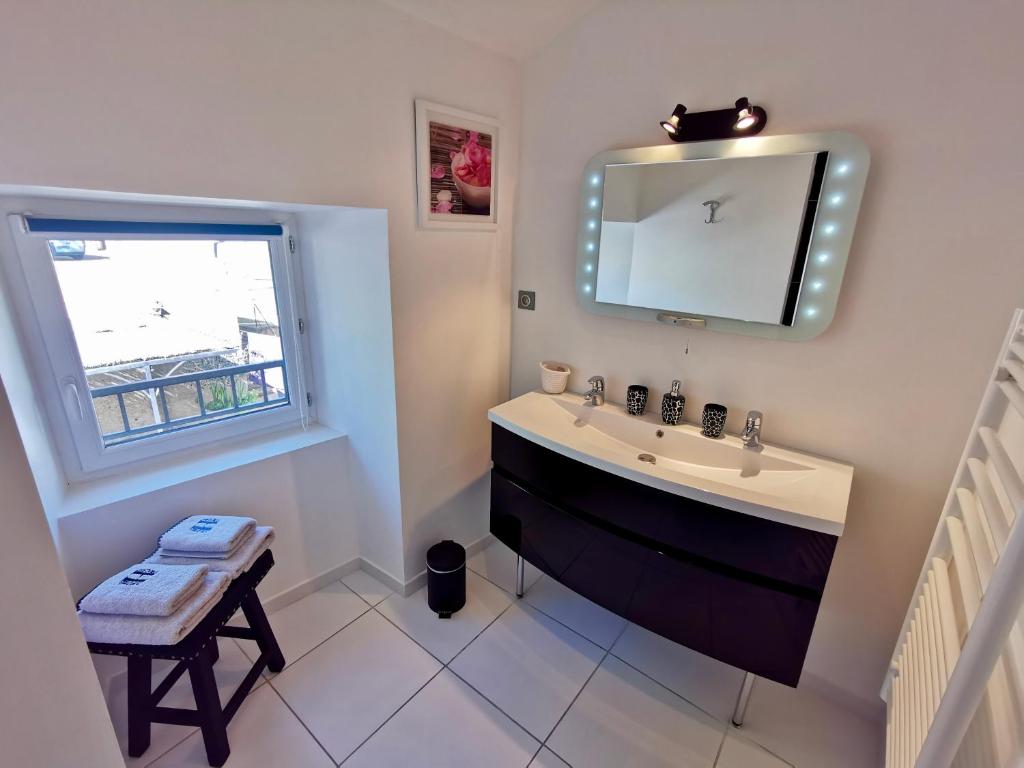 Fotografie z fotogalerie ubytování Le Mas des Loges - Les Vans / Chambonas v destinaci Chambonas