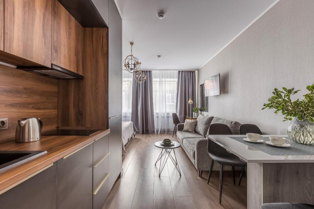 Apart-Hotel on Pushkina 26 - Estudio Superior