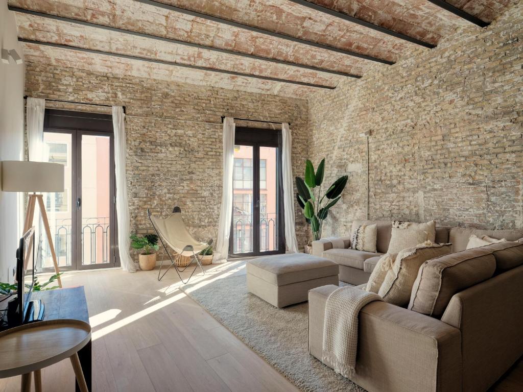 Poble Nou I You Stylish Apartments