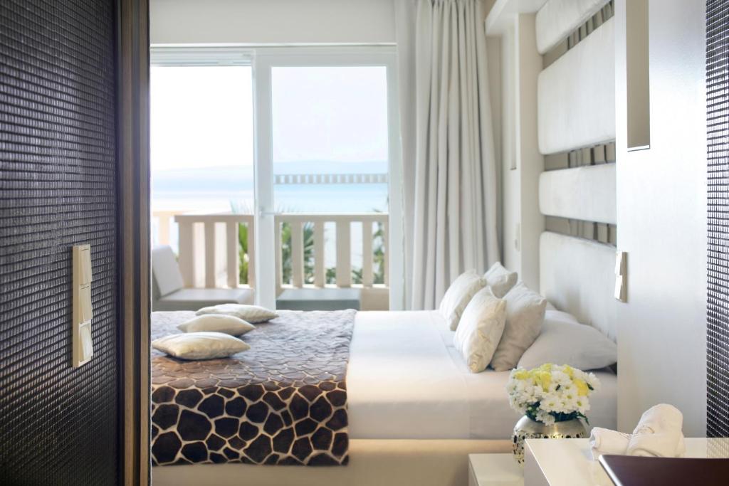 Damianii Luxury Boutique Hotel & Spa - Deluxe Suite With Sea View, Terrace And Whirlpool