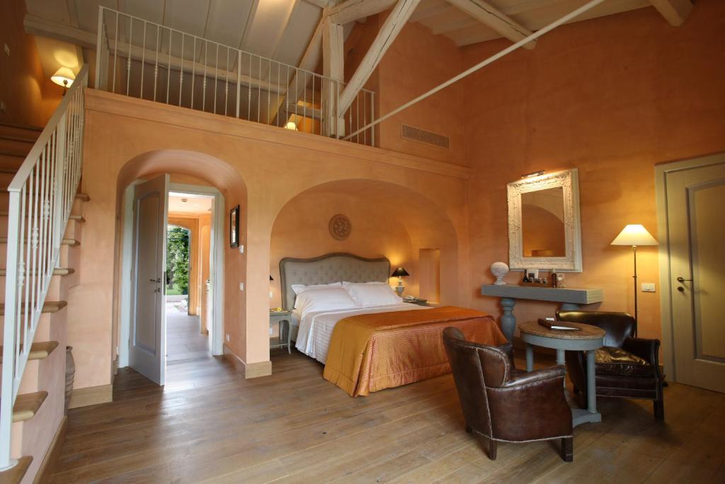 Junior Suite With Private Garden
