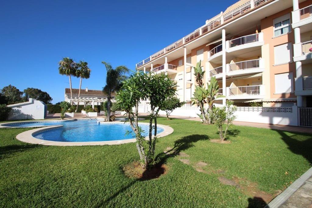 The swimming pool at or close to Anacasa Atlas Estrella de Mar AP2215