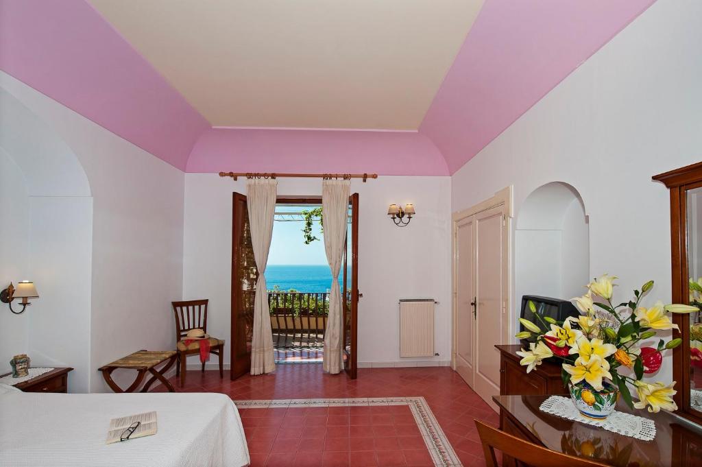 Fotografie z fotogalerie ubytování Albergo California v destinaci Positano