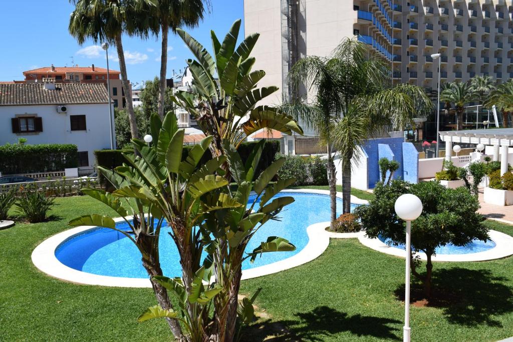 The swimming pool at or close to Anacasa Atlas Estrella de Mar AP2215