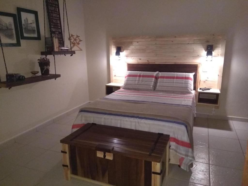 Recanto Pôr do Sol - Suite Avec Balcon