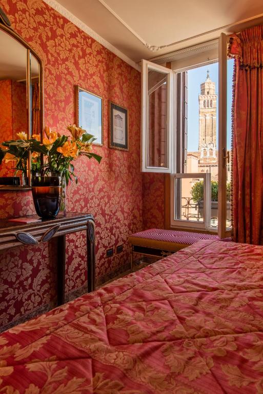 Hotel Santo Stefano - Classic Double Or Twin Room With View