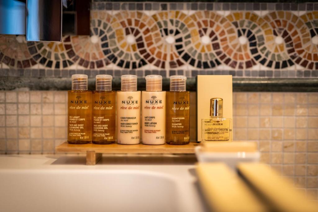 Hotel Santo Stefano - Resim 23