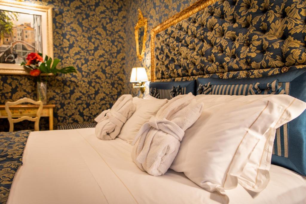 Hotel Santo Stefano - Resim 20