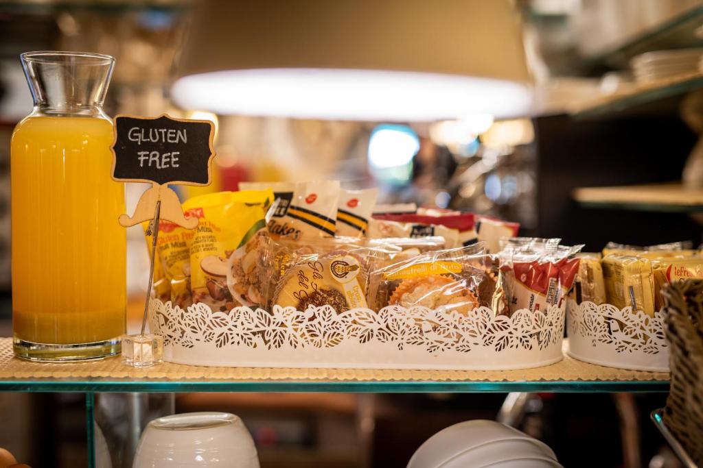 Hotel Santo Stefano - Resim 42