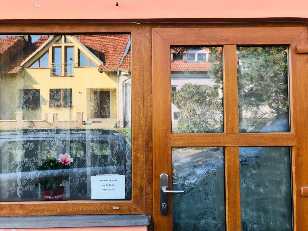 Fotografie z fotogalerie ubytování Apartmán Stursovka v destinaci Brno