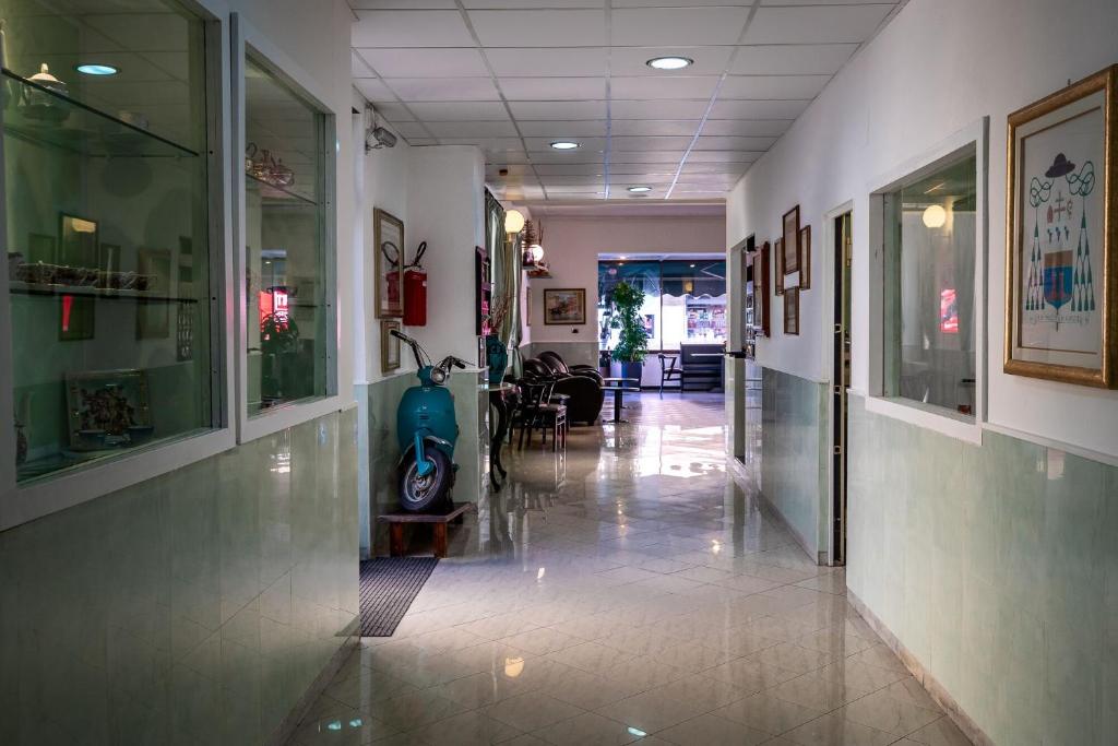 Fotografie z fotogalerie ubytování Hotel Marina v destinaci Sestri Levante