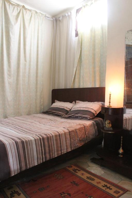 Maison du 18ème Siècle - Double Room With Private Bathroom
