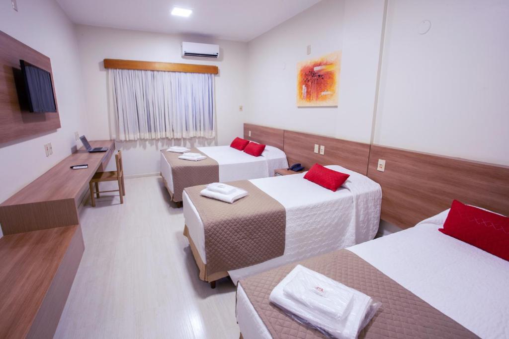  Carlton Plaza Hotel Uberlandia