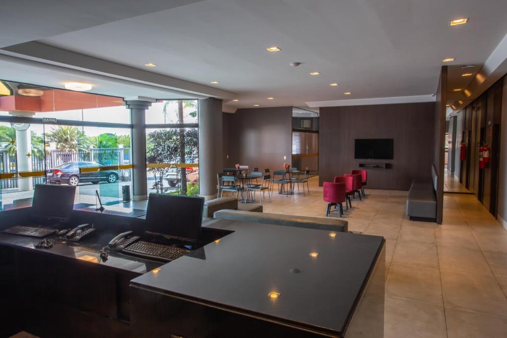  Carlton Plaza Hotel Uberlandia