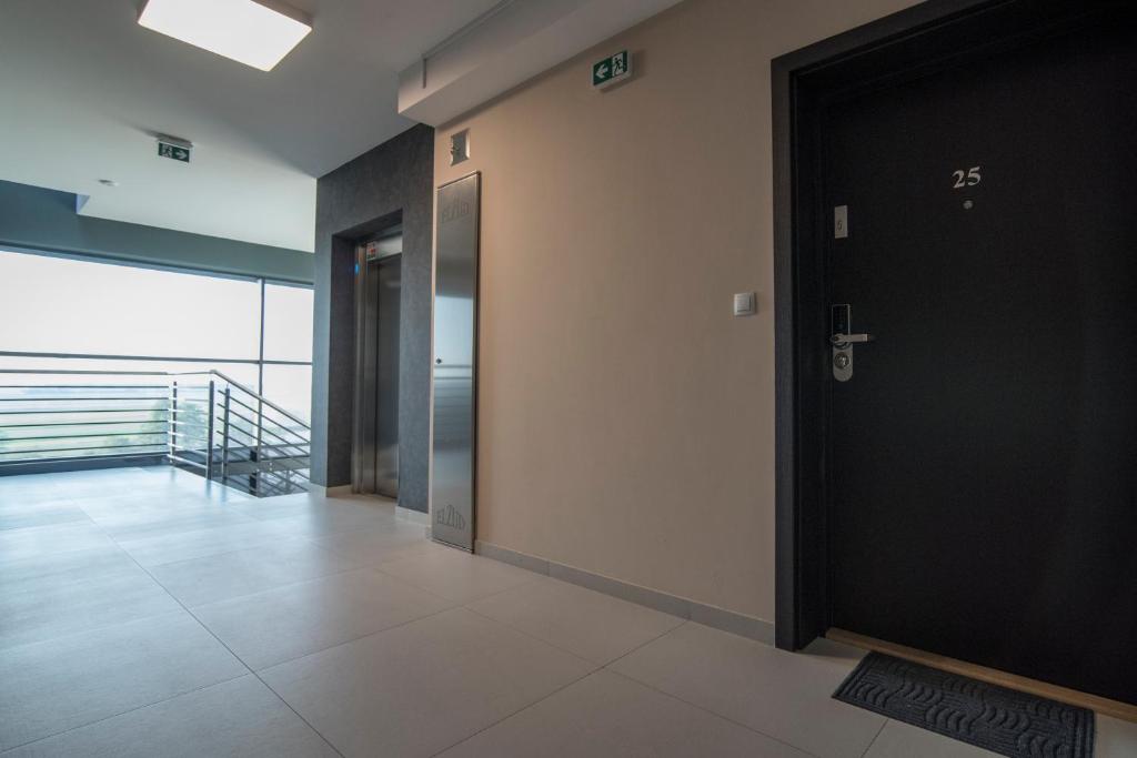 Fotografia z galérie ubytovania Panorama Suite - Top Apartment - Gliwice v destinácii Gliwice