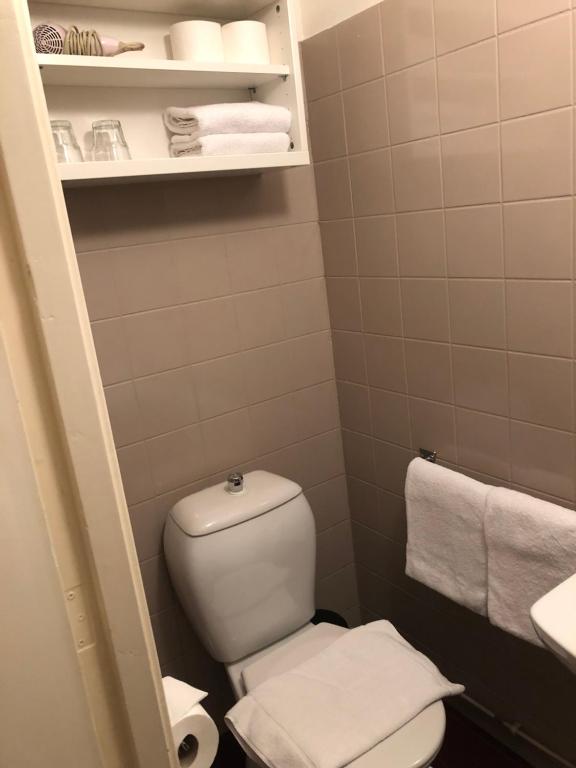 Amsterdam House Hotel - Resim 8