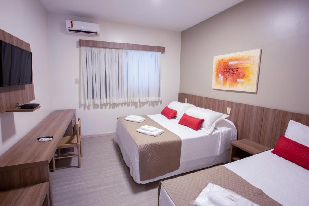  Carlton Plaza Hotel Uberlandia