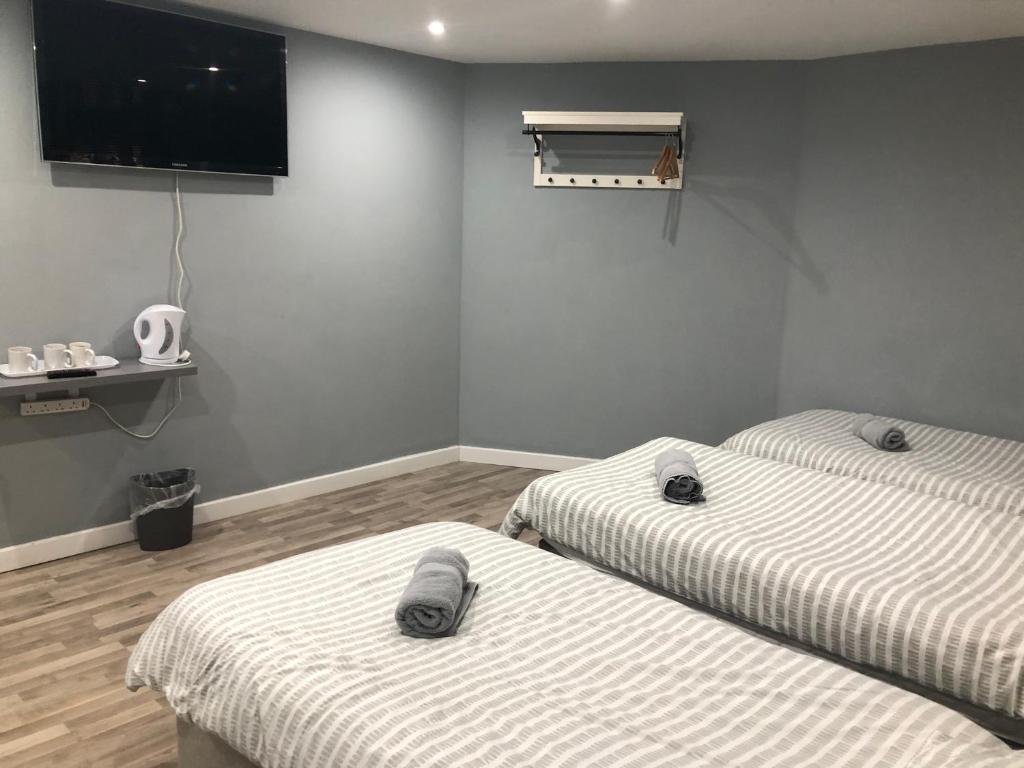 Brownlows Inn - Resim 32