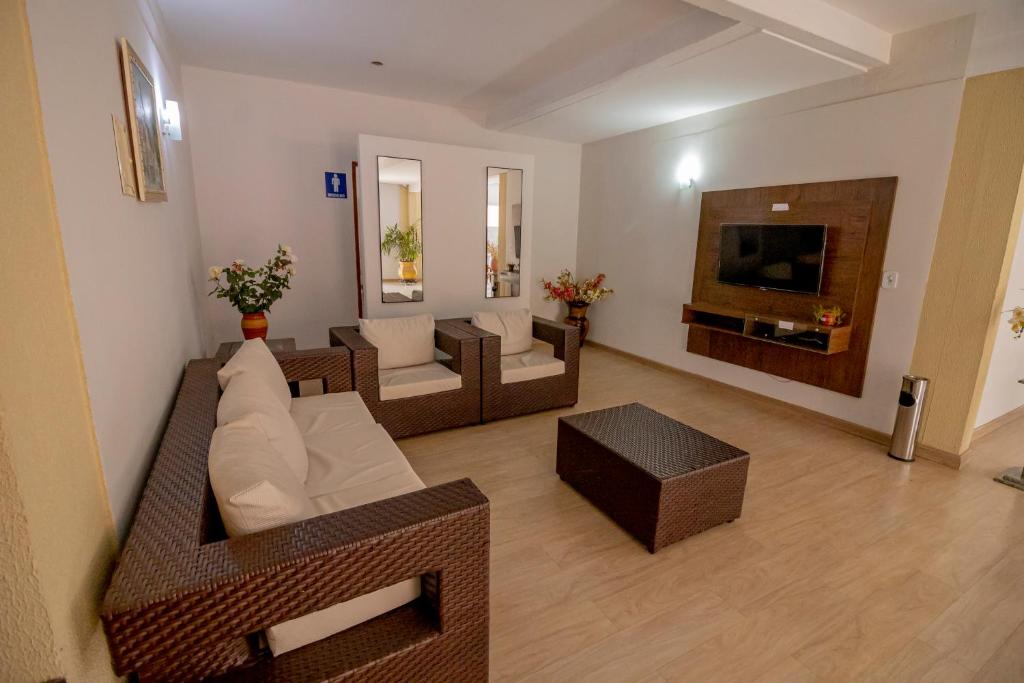  Pousada Recanto das Caldas