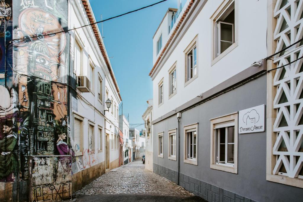 Okolí hostelu
