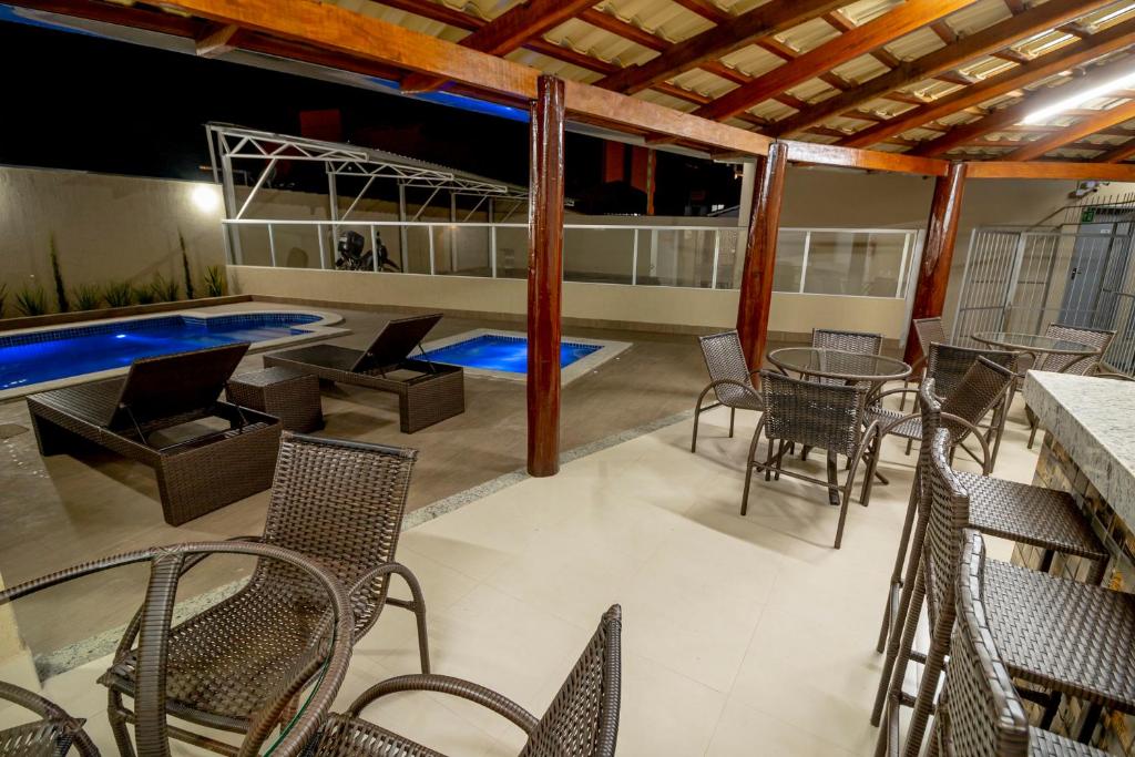  Pousada Recanto das Caldas