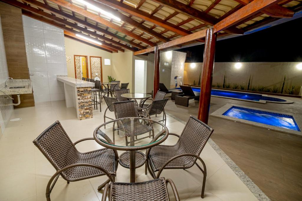  Pousada Recanto das Caldas