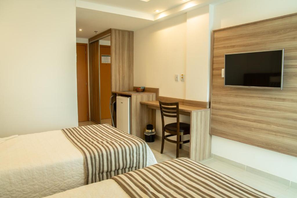  Paradiso Macae Hotel