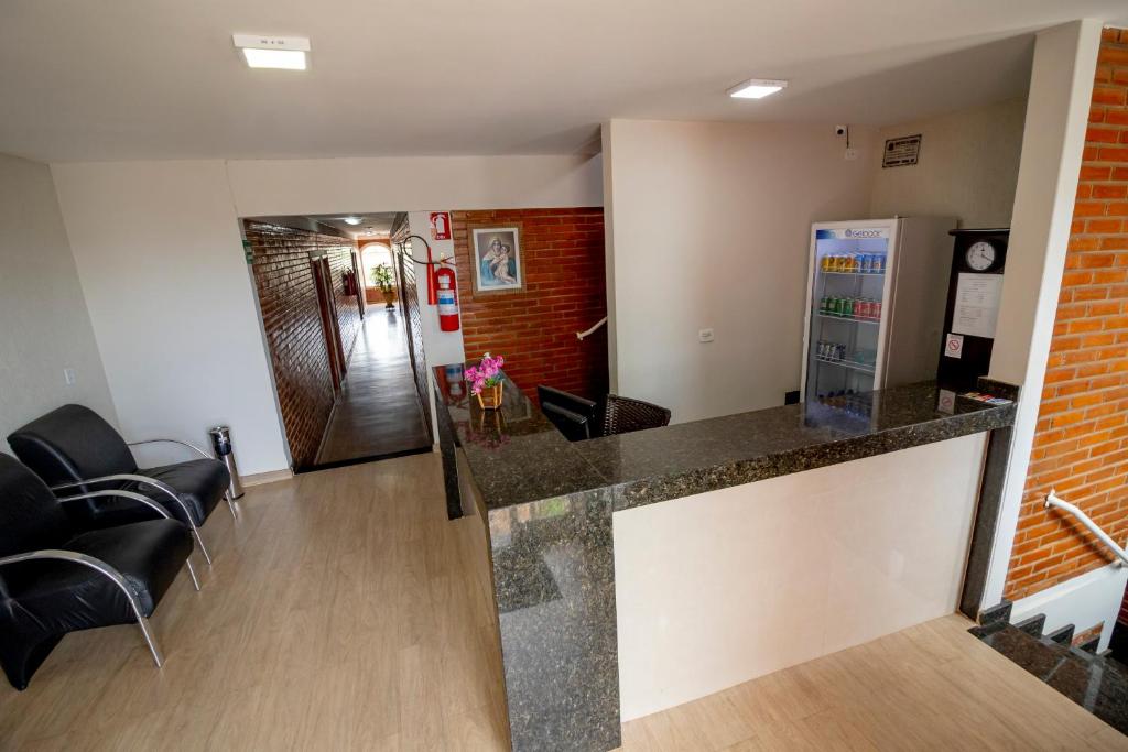  Pousada Recanto das Caldas