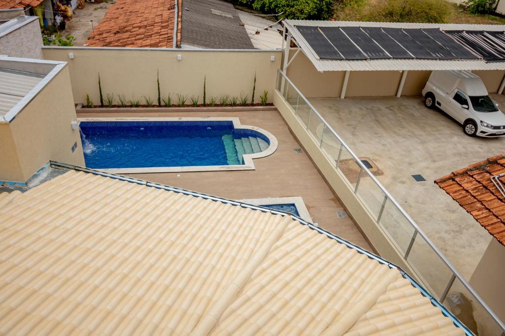  Pousada Recanto das Caldas