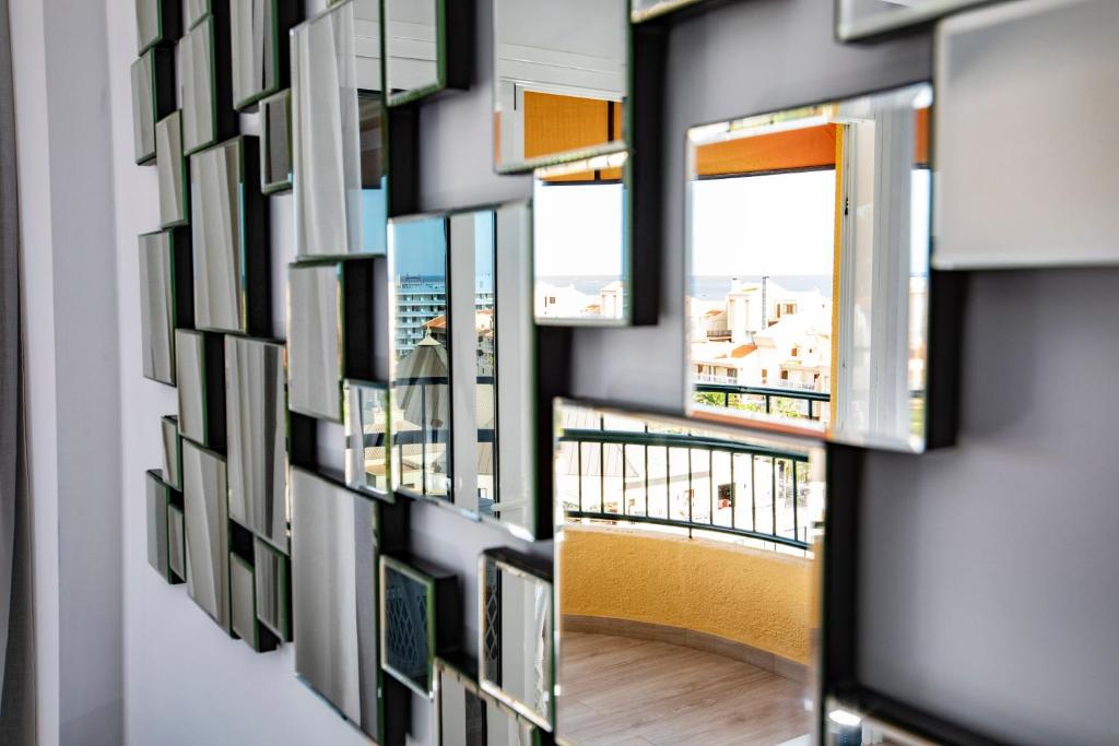 Fotografie z fotogalerie ubytování Luxury Apartment Boutique in Torres del Sol v destinaci Playa de las Americas