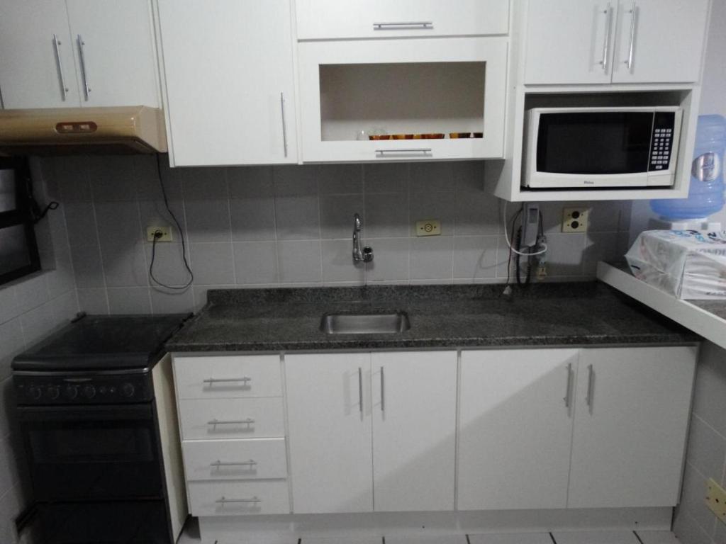  Apartamento 2 dormitórios completo 209B
