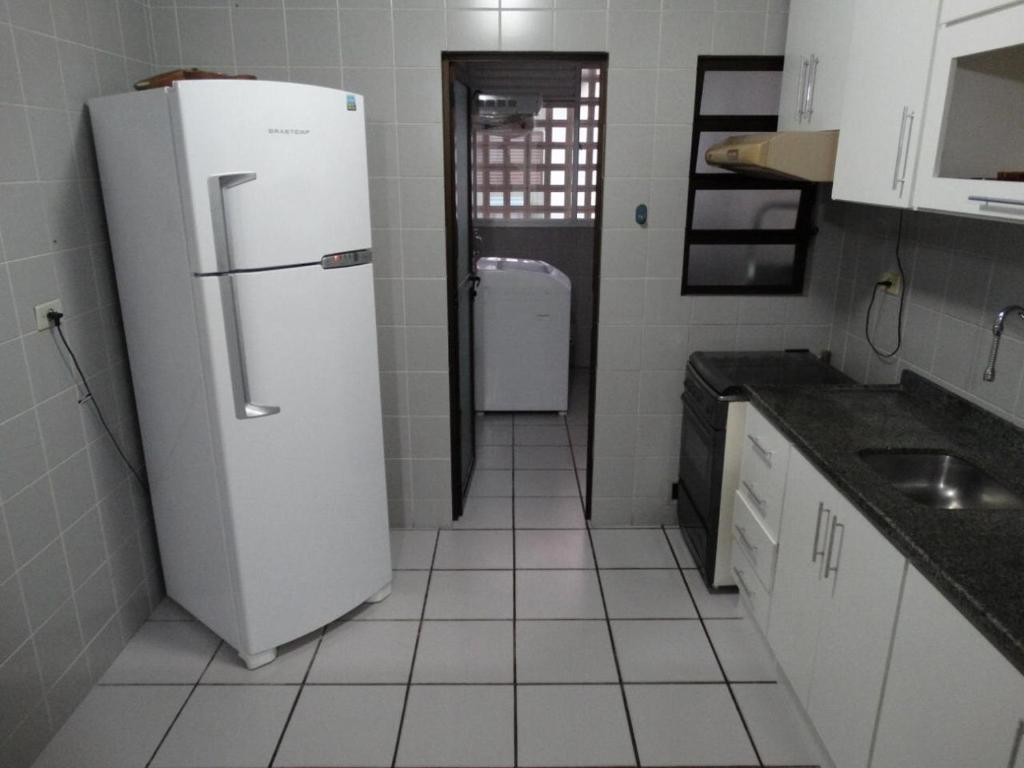  Apartamento 2 dormitórios completo 209B