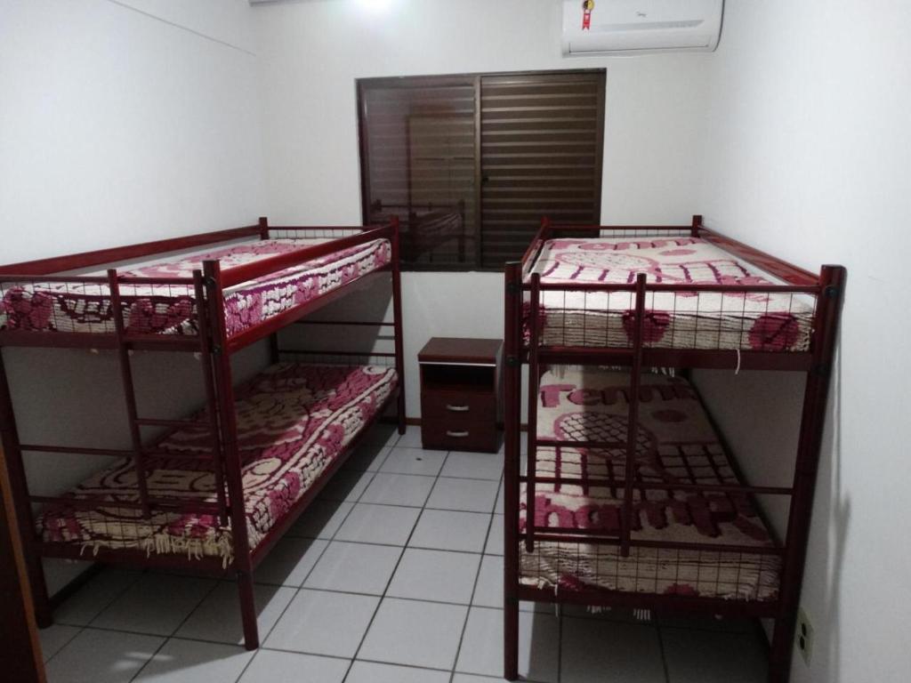  Apartamento 2 dormitórios completo 209B