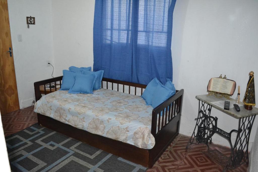  Casa familiar e aconchegante em Aparecida
