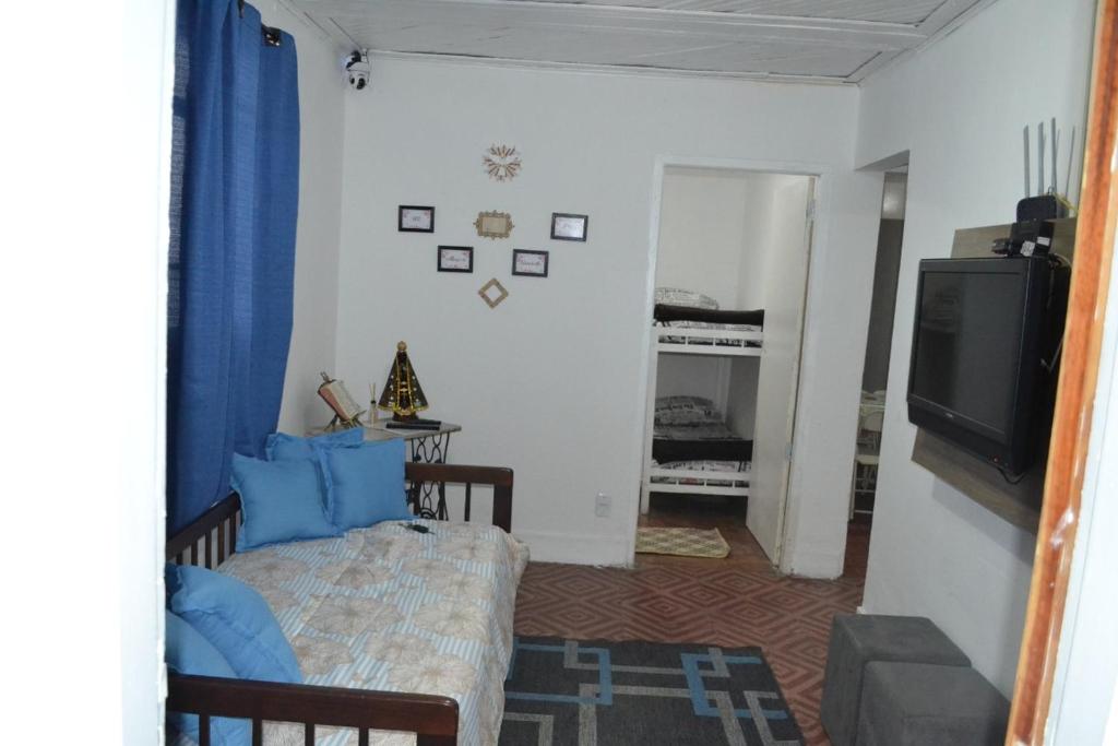  Casa familiar e aconchegante em Aparecida
