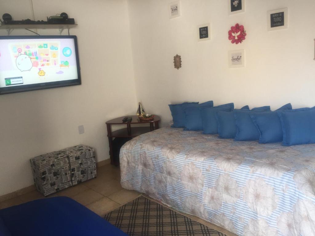  Casa familiar e aconchegante 2 em Aparecida
